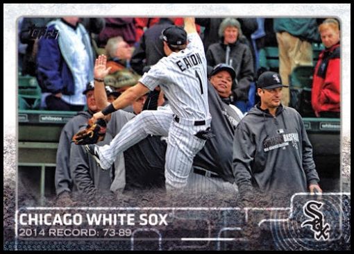 644 Chicago White Sox